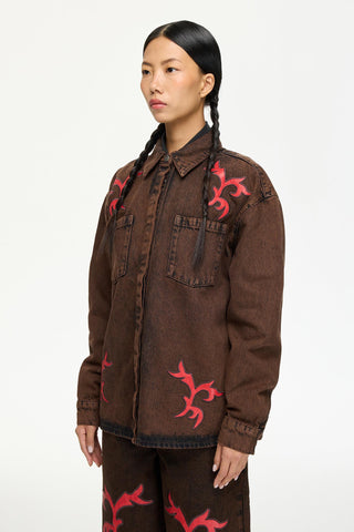 DENIM JACKET 004
