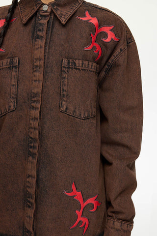 DENIM JACKET 004