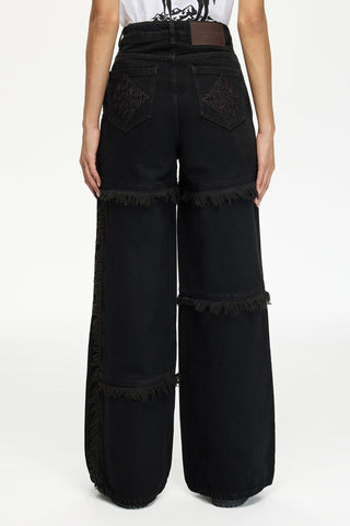 DENIM PANT 003