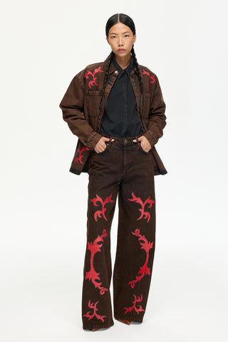 DENIM PANT 005
