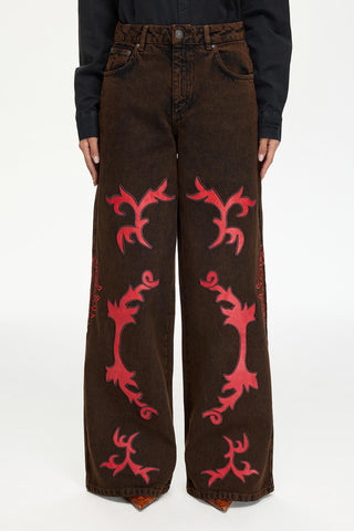 DENIM PANT 005