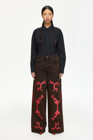 DENIM PANT 005