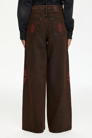 DENIM PANT 005