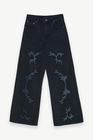 DENIM PANT 008