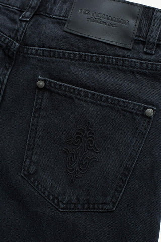 DENIM PANT 008