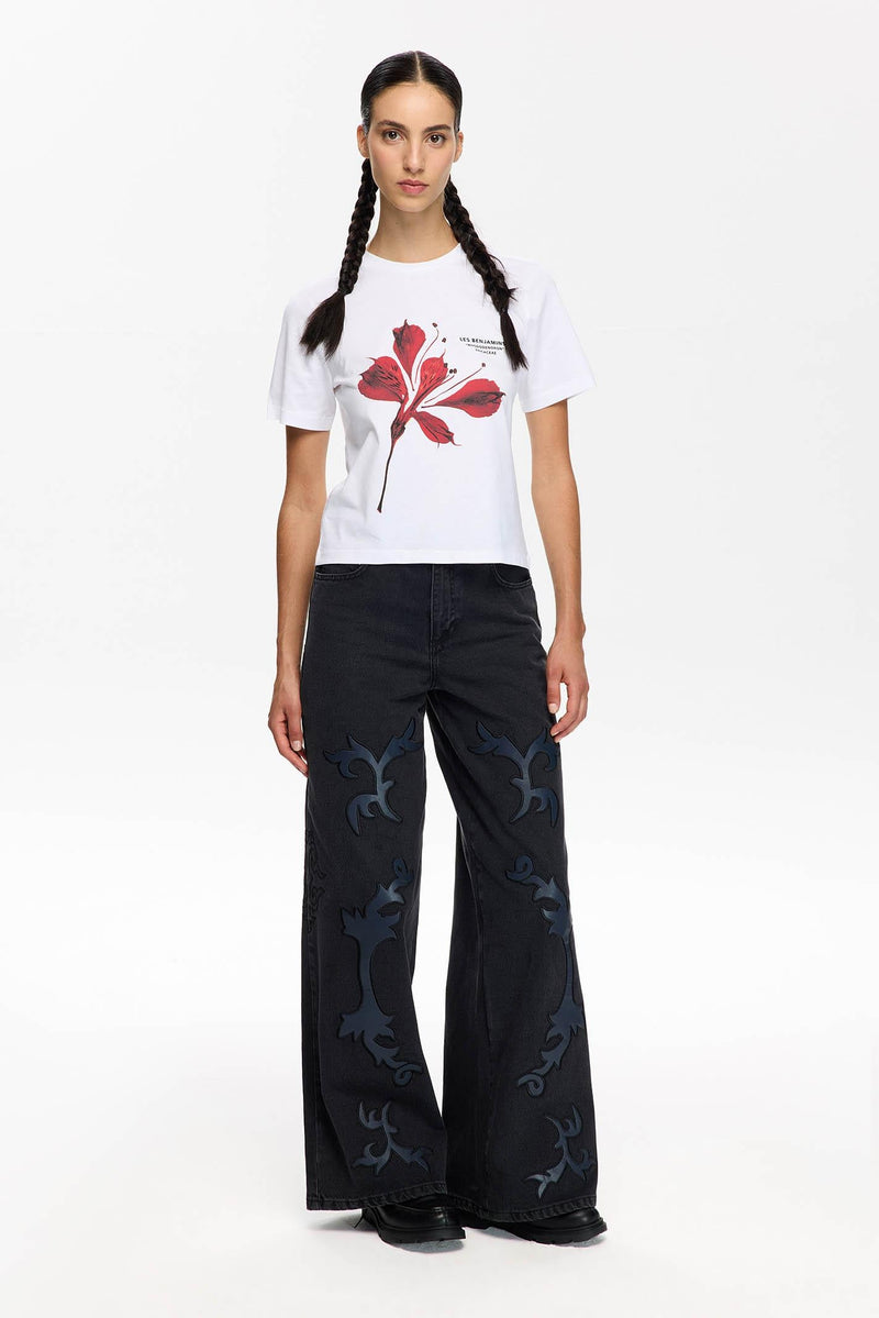 DENIM PANT 008