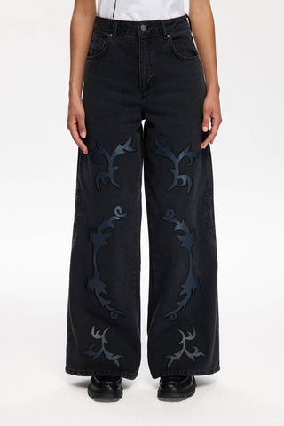 DENIM PANT 008