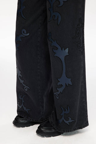 DENIM PANT 008