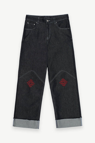 DENIM PANT 101