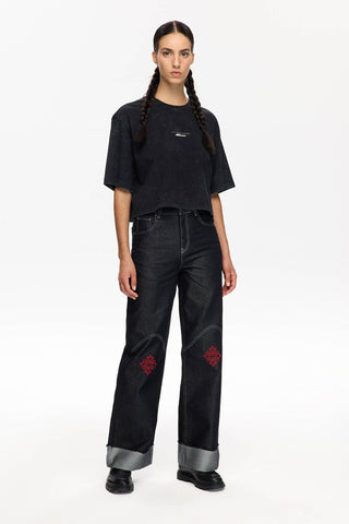 DENIM PANT 101