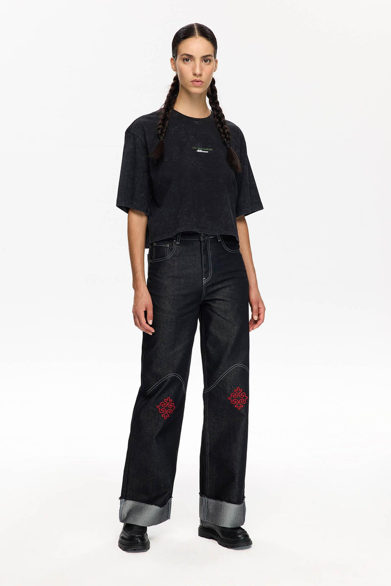 DENIM PANT 101