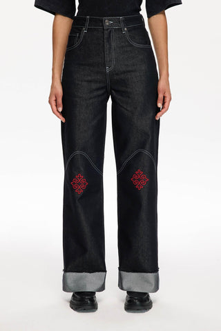 DENIM PANT 101