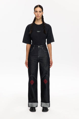 DENIM PANT 101