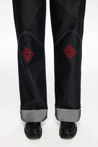 DENIM PANT 101