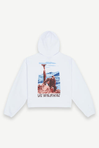 RELAXED HOODIE 004