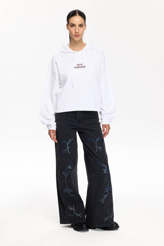 RELAXED HOODIE 004