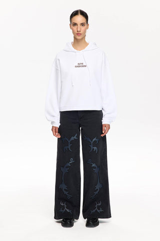 RELAXED HOODIE 004