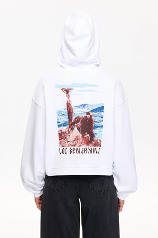 RELAXED HOODIE 004