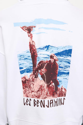 RELAXED HOODIE 004
