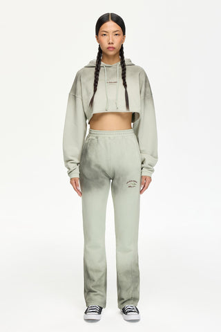 CROP HOODIE 006