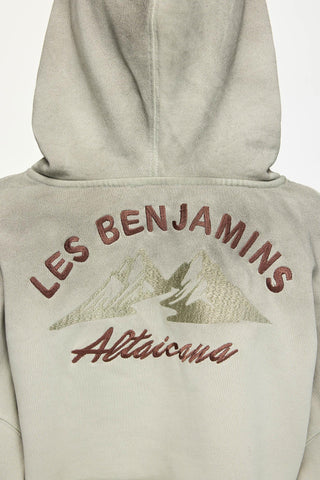 CROP HOODIE 006