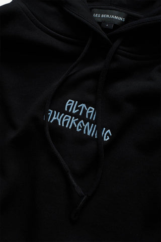 CROP HOODIE 007