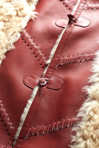 LEATHER JACKET 201