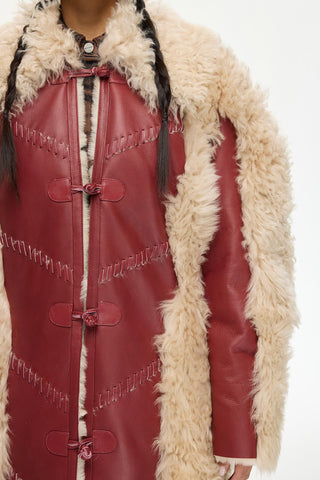 LEATHER JACKET 201