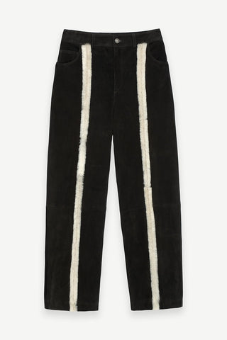 LEATHER PANT 001