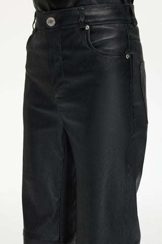 LEATHER PANT 002