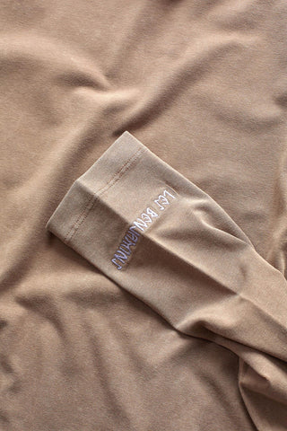 LONG SLEEVE TEE 004