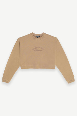 RELAXED SWEATSHIRT 005