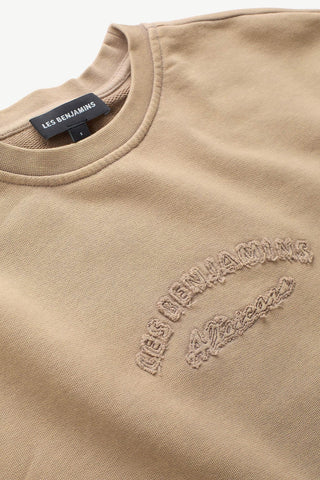 RELAXED SWEATSHIRT 005