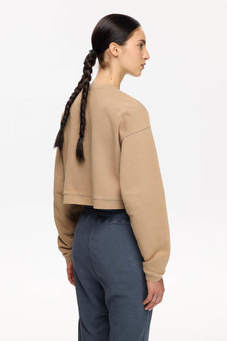 RELAXED SWEATSHIRT 005