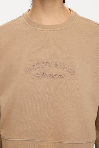 RELAXED SWEATSHIRT 005