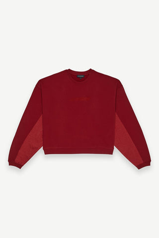 CROP SWEATSHIRT 007