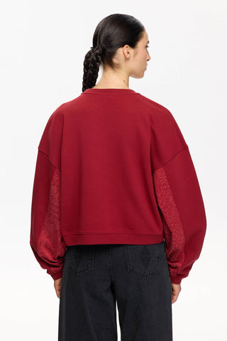 CROP SWEATSHIRT 007