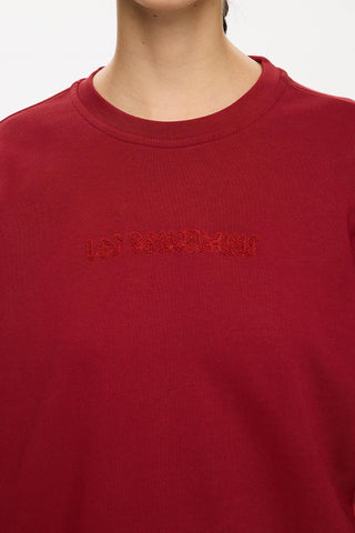 CROP SWEATSHIRT 007