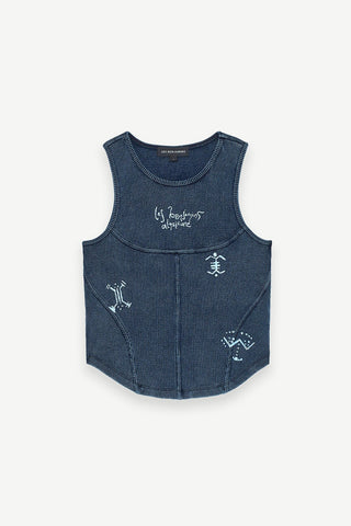 TANK TOP 001