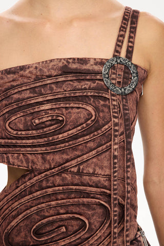 DENIM TOP 202