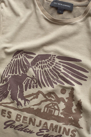 FITTED TEE 017