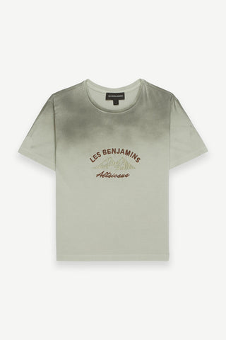 FITTED TEE 020