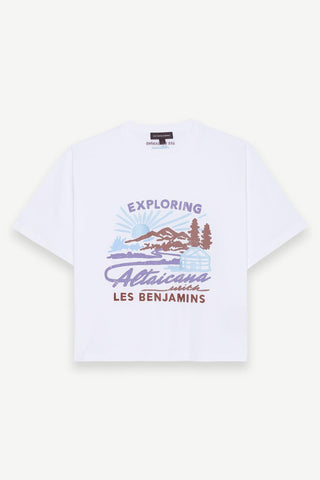 BOXED TEE 022