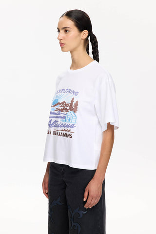 BOXED TEE 022