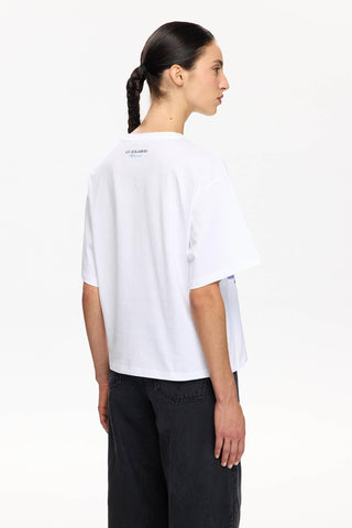BOXED TEE 022