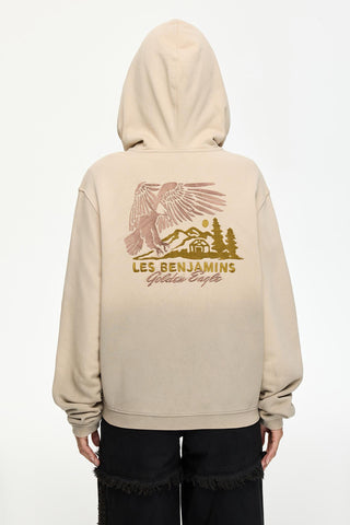 REGULAR ZIP HOODIE 001