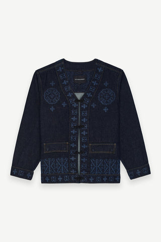 DENIM JACKET 001