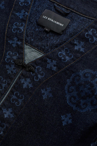 DENIM JACKET 001
