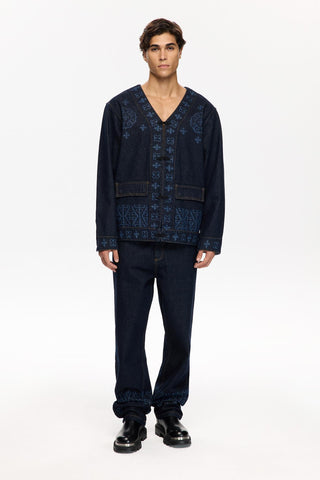 DENIM JACKET 001