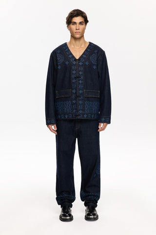 DENIM JACKET 001